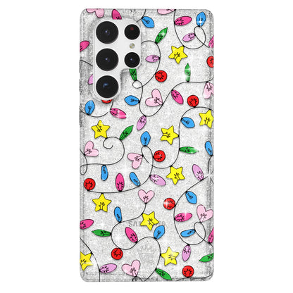 Deck the Halls Samsung Case