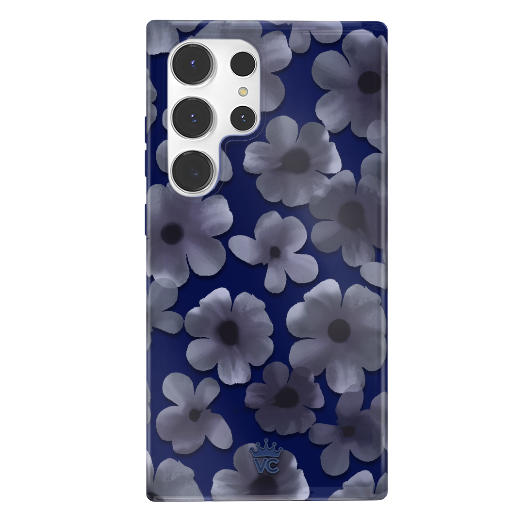 Midnight Blossom Samsung Case