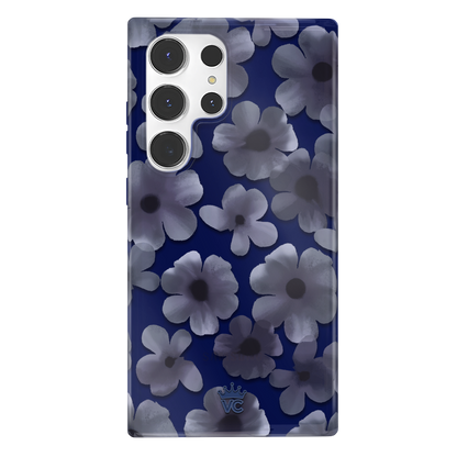 Midnight Blossom Samsung Case