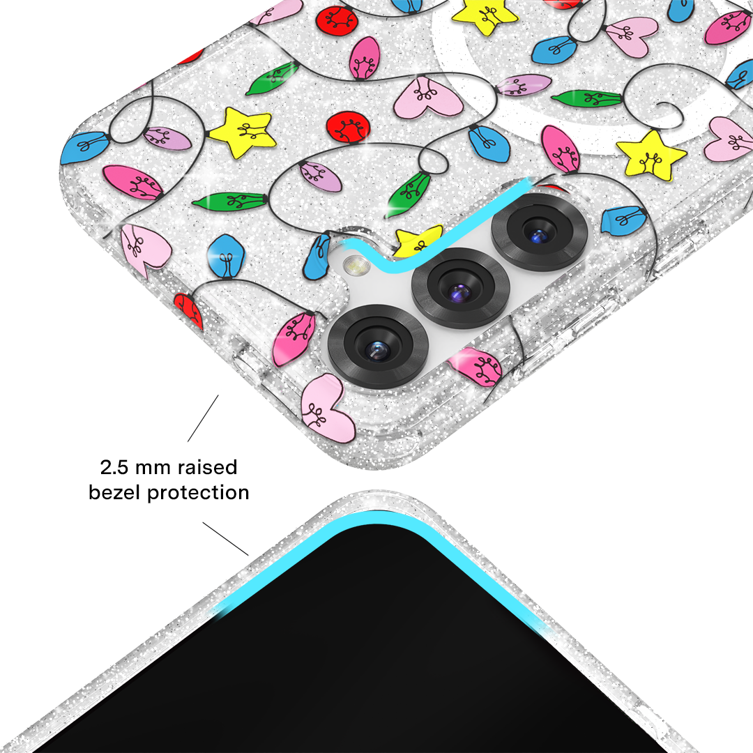 Deck the Halls Samsung Case