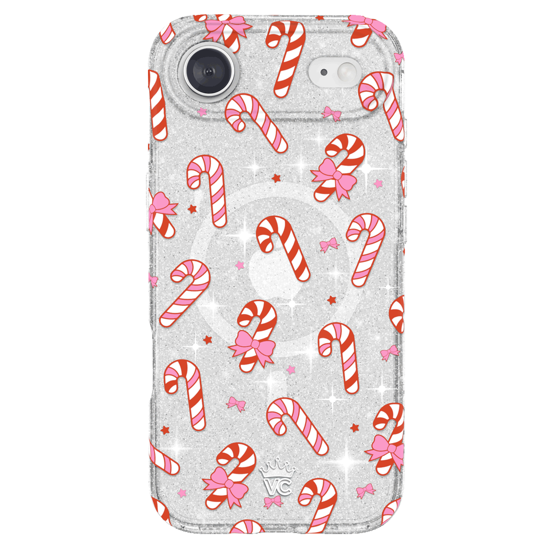 Peppermint Princess iPhone Case