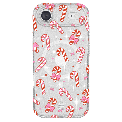 Peppermint Princess iPhone Case