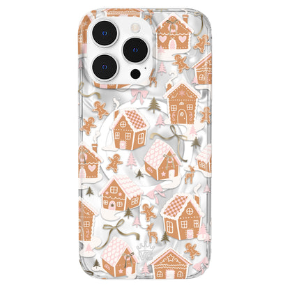 Gingerbread Dreams iPhone Case