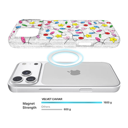 Deck the Halls iPhone Case