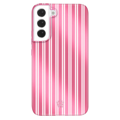 Candy Cane Stripes Samsung Case
