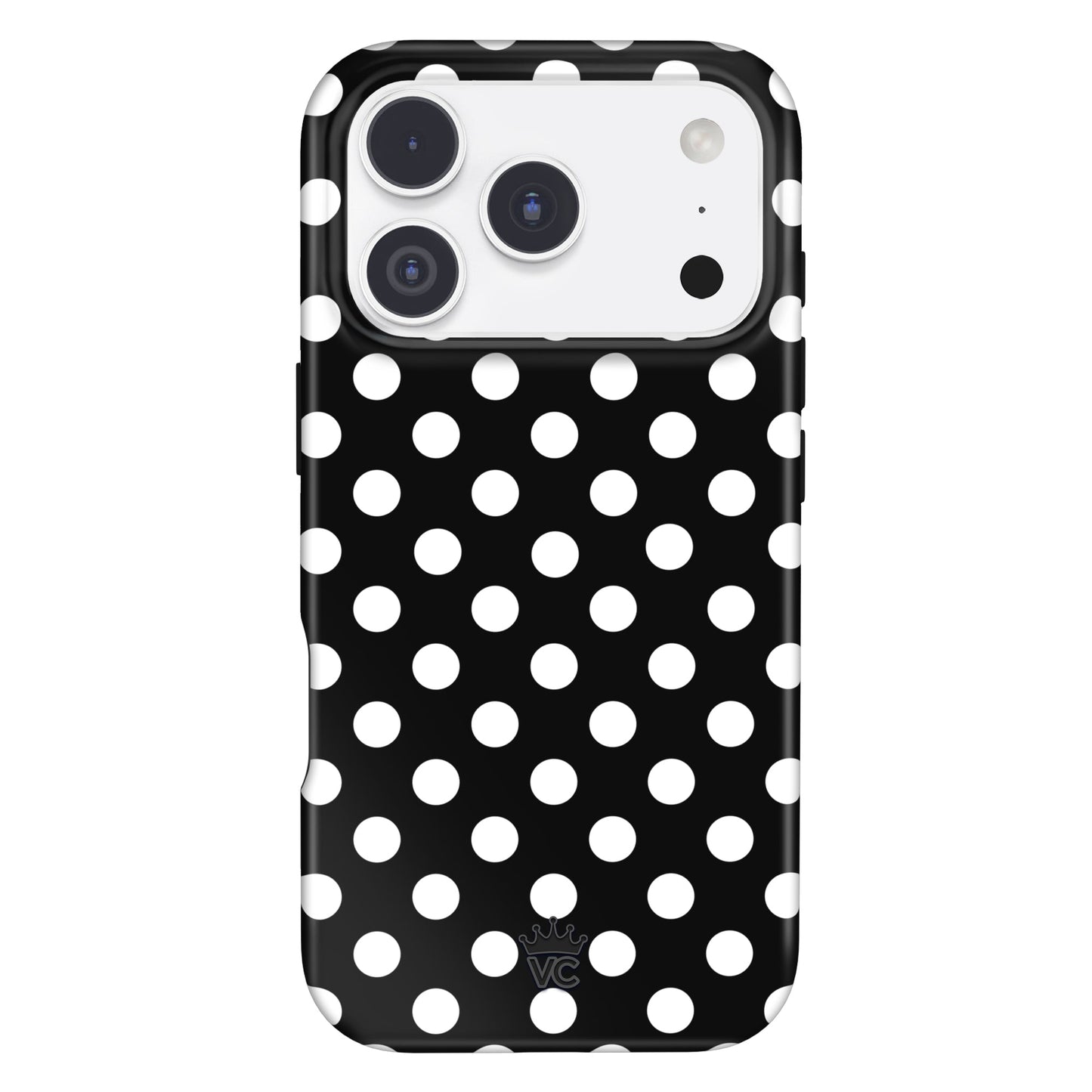 Princess Polka Dot iPhone Case