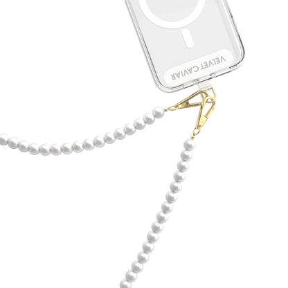 Pearl Phone Crossbody Strap