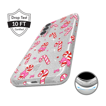 Peppermint Princess Samsung Case