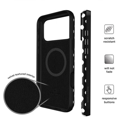 Princess Polka Dot iPhone Case