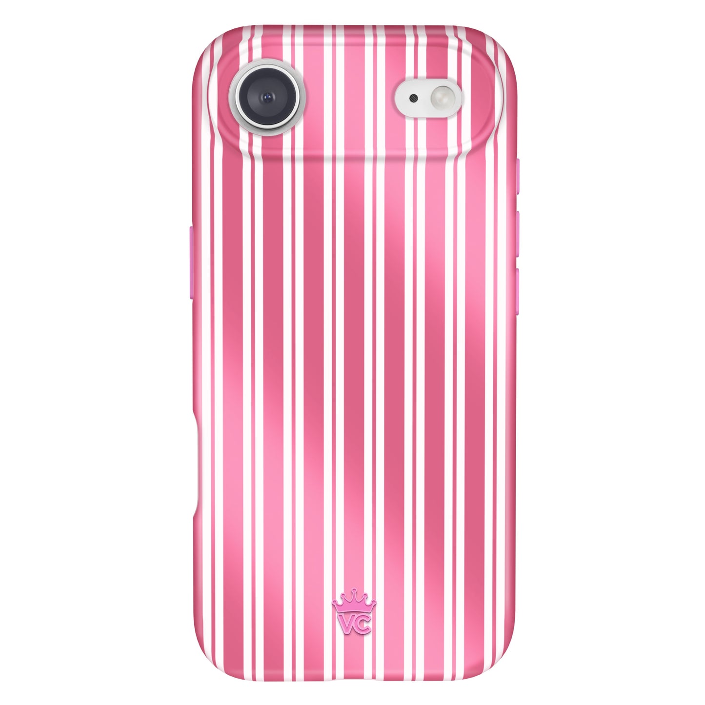 Candy Cane Stripes iPhone Case