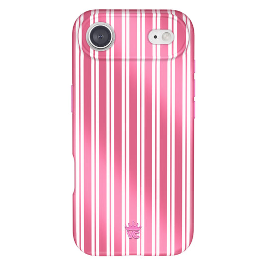 Candy Cane Stripes iPhone Case