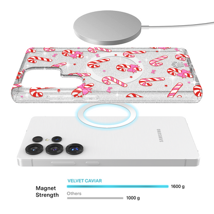 Peppermint Princess Samsung Case