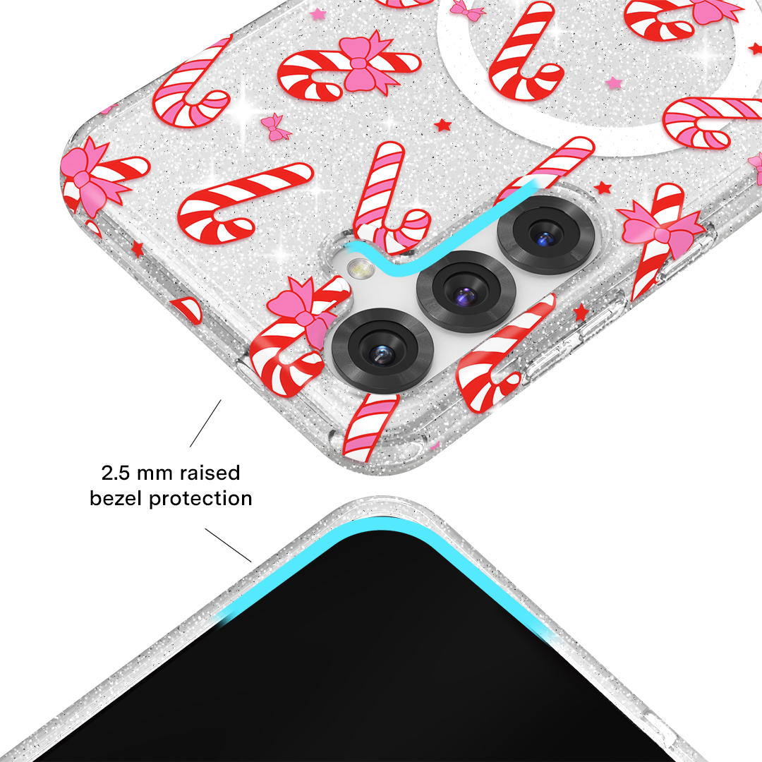 Peppermint Princess Samsung Case