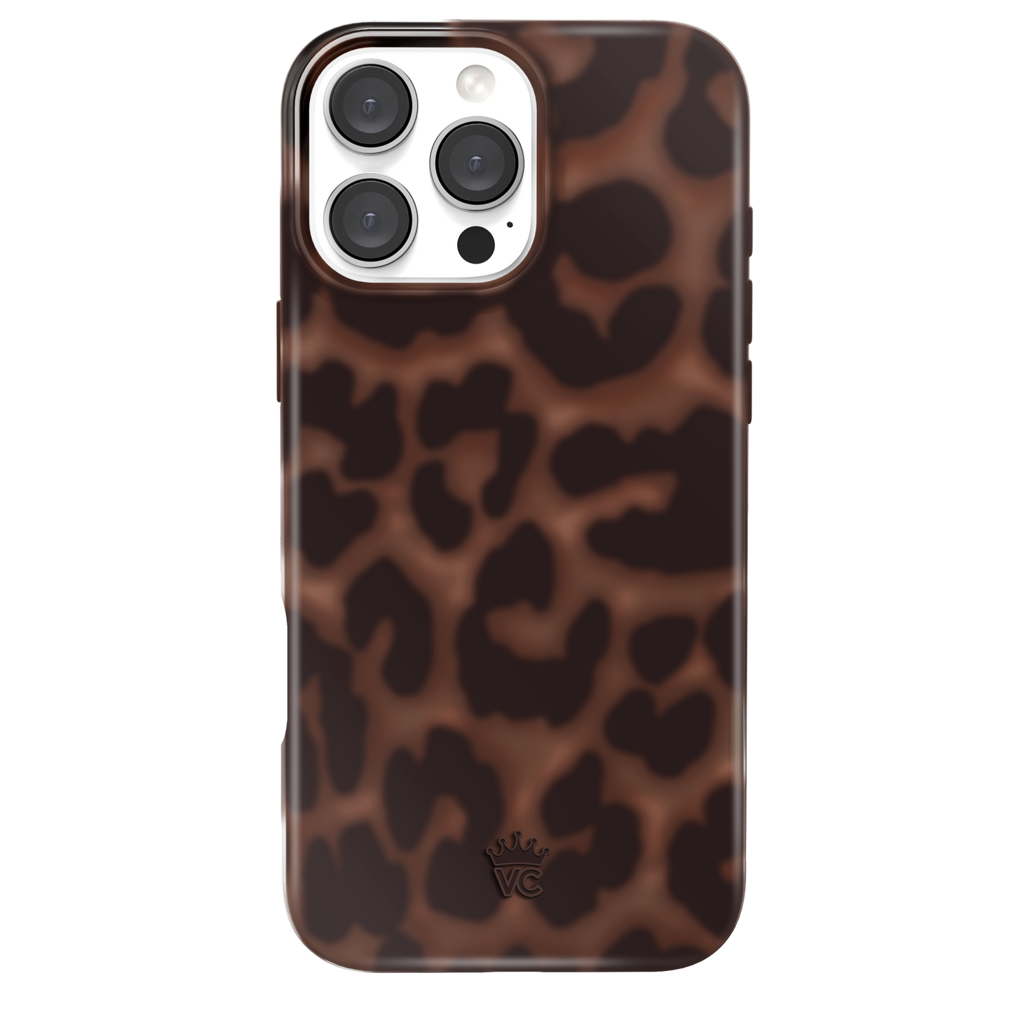 It Girl Leopard iPhone Case
