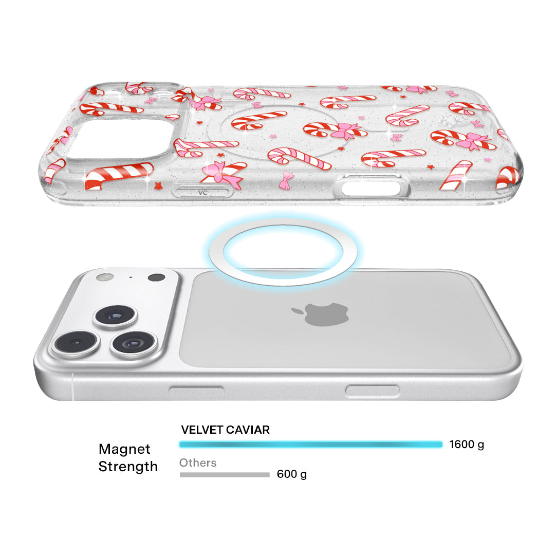Peppermint Princess iPhone Case