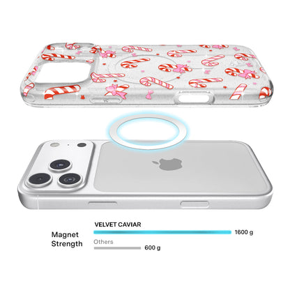 Peppermint Princess iPhone Case