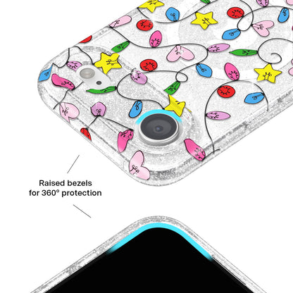 Deck the Halls iPhone Case