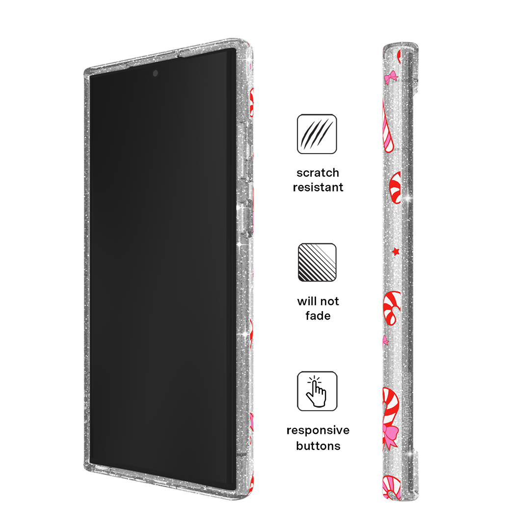 Peppermint Princess Samsung Case