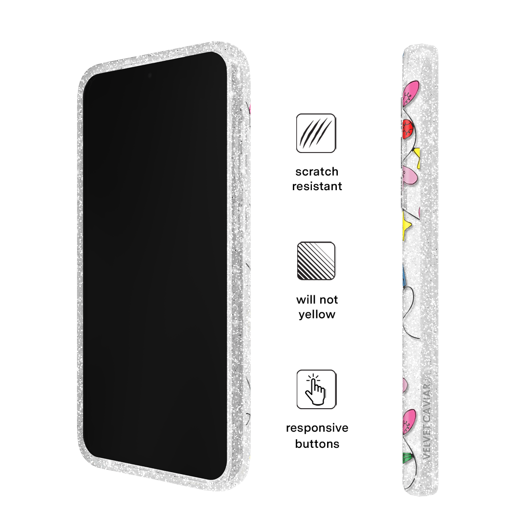 Deck the Halls Samsung Case