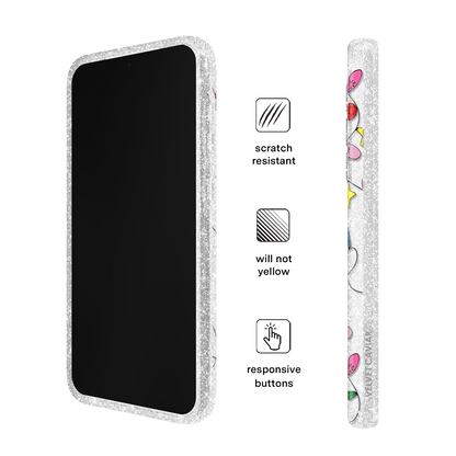 Deck the Halls Samsung Case