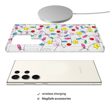 Deck the Halls Samsung Case