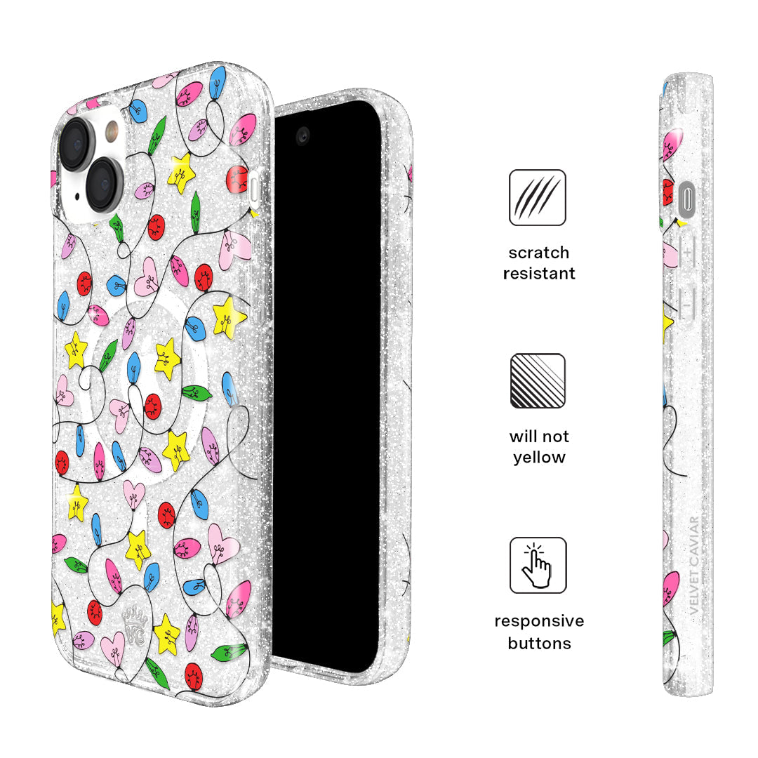 Deck the Halls iPhone Case