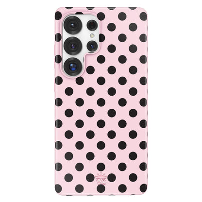 Princess Polka Dot Samsung Case