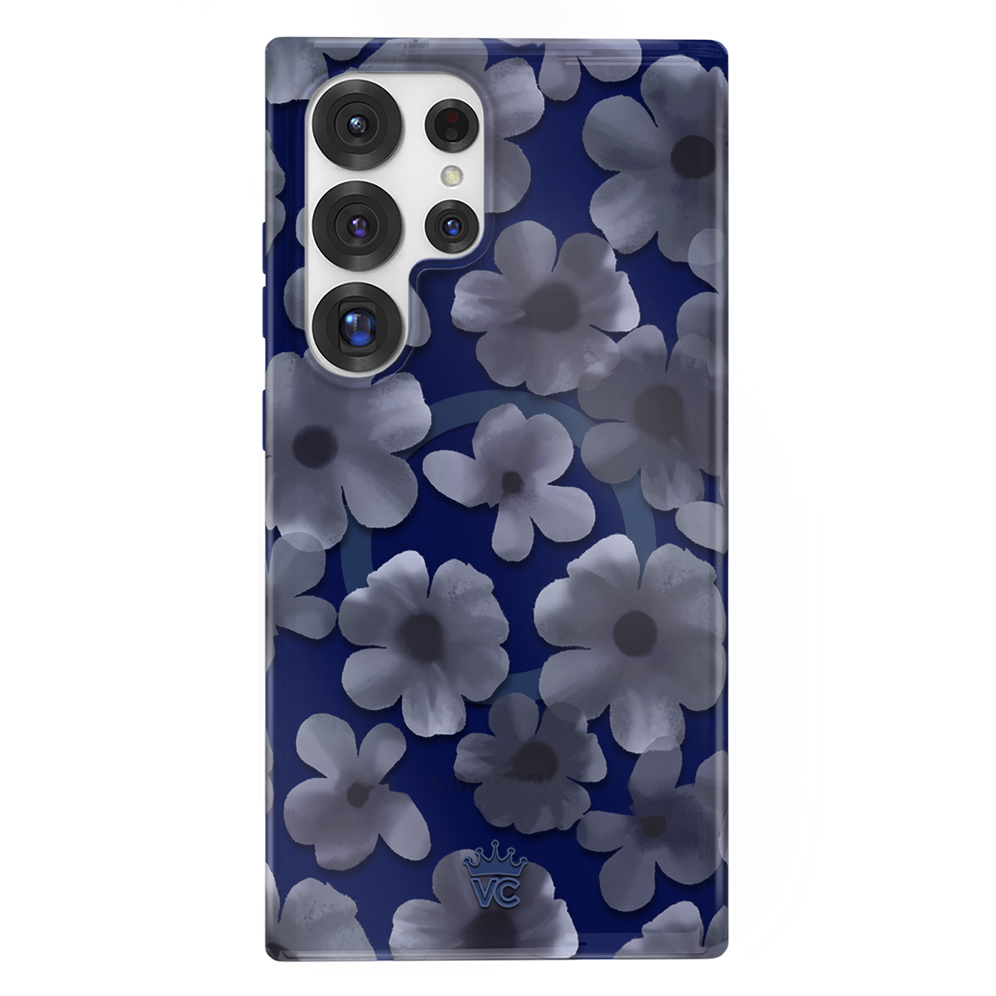 Midnight Blossom Samsung Case