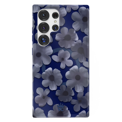 Midnight Blossom Samsung Case