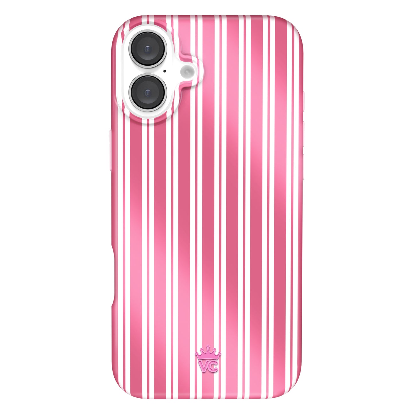 Candy Cane Stripes iPhone Case