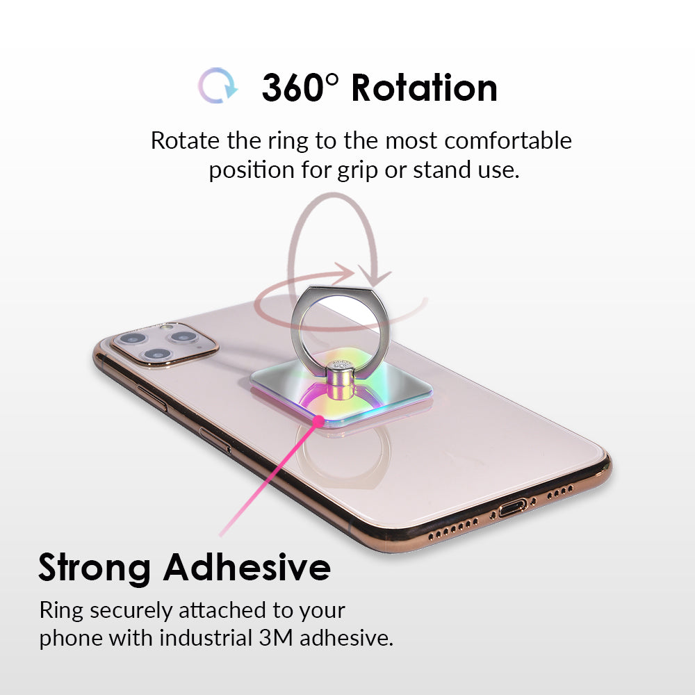 Holo Nebula Phone Ring