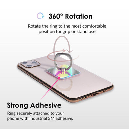 Holo Nebula Phone Ring