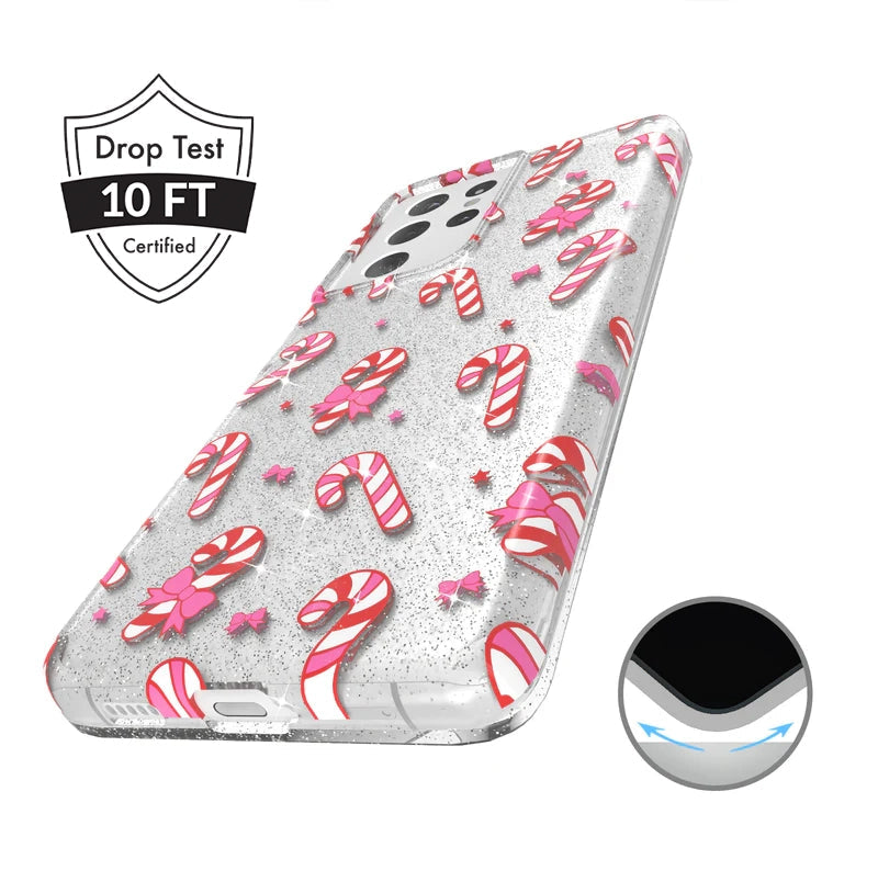 Peppermint Princess Samsung Case