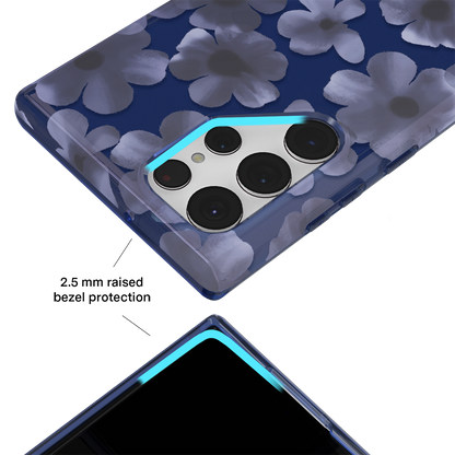 Midnight Blossom Samsung Case