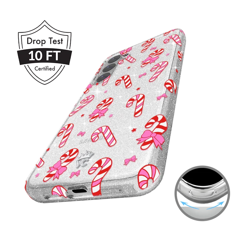 Peppermint Princess Samsung Case