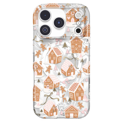 Gingerbread Dreams iPhone Case