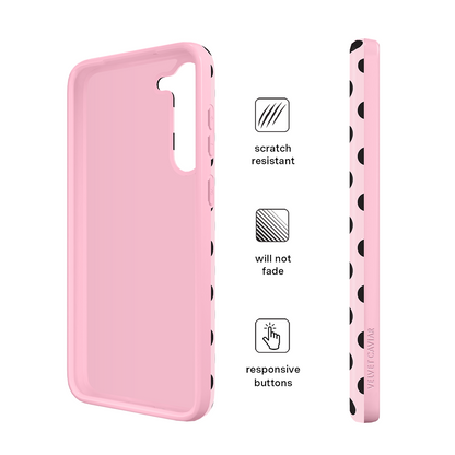 Princess Polka Dot Samsung Case
