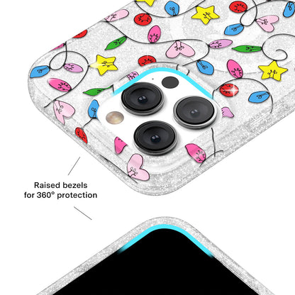 Deck the Halls iPhone Case