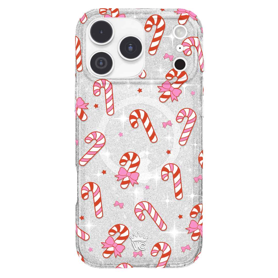 Peppermint Princess iPhone Case