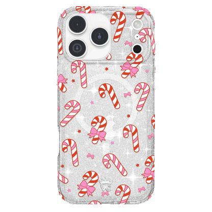 Peppermint Princess iPhone Case
