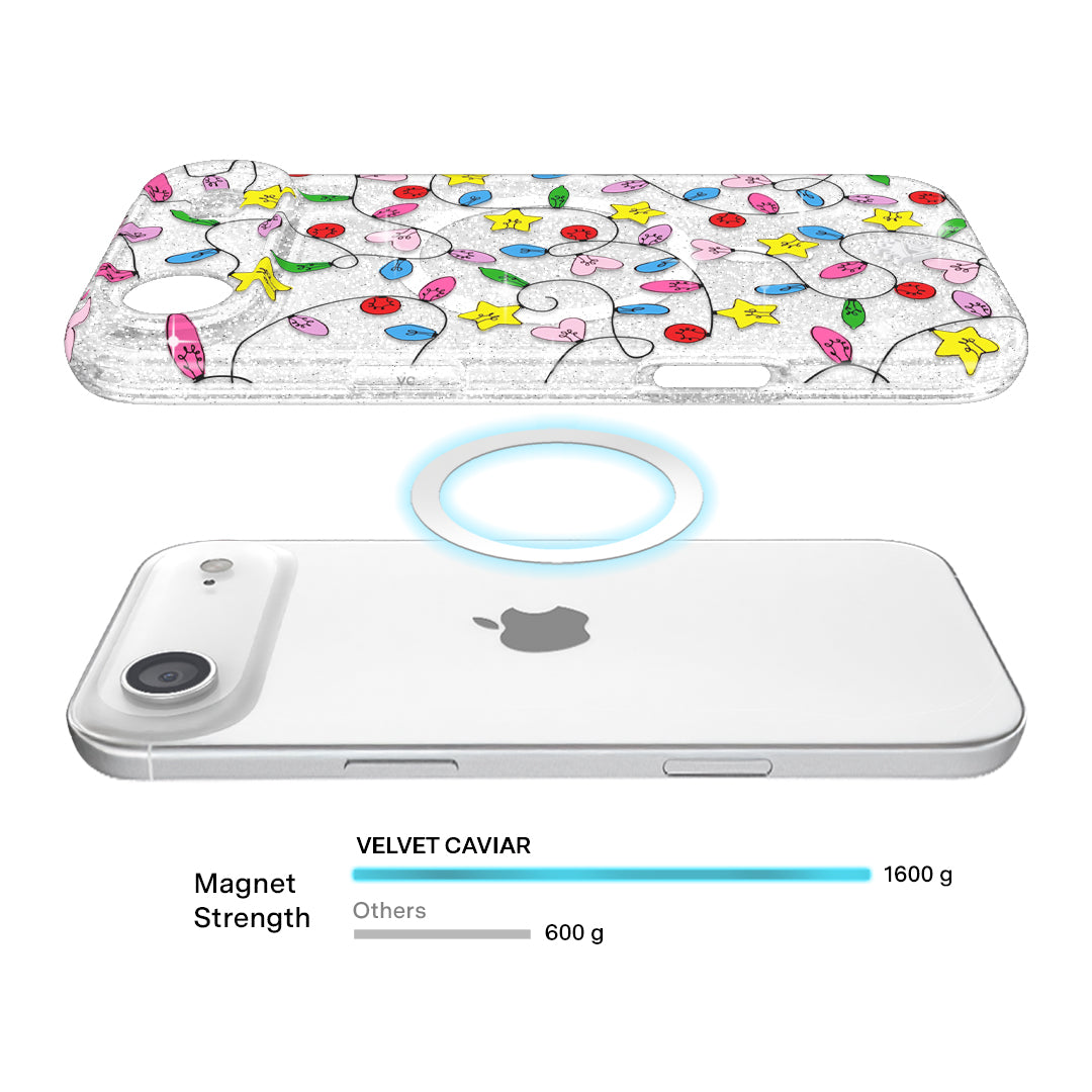 Deck the Halls iPhone Case