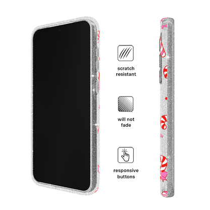 Peppermint Princess Samsung Case