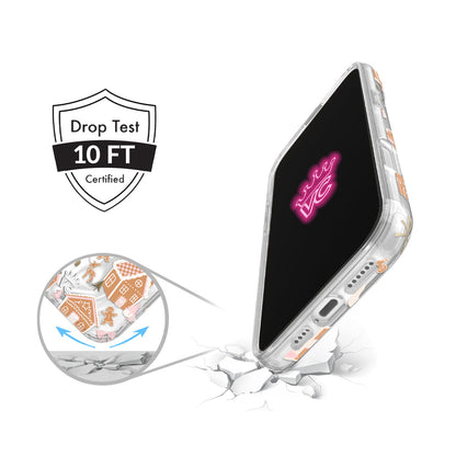 Gingerbread Dreams iPhone Case