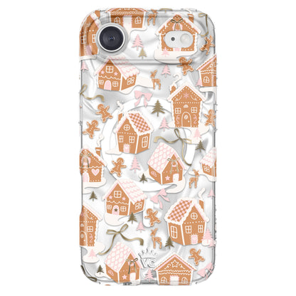 Gingerbread Dreams iPhone Case