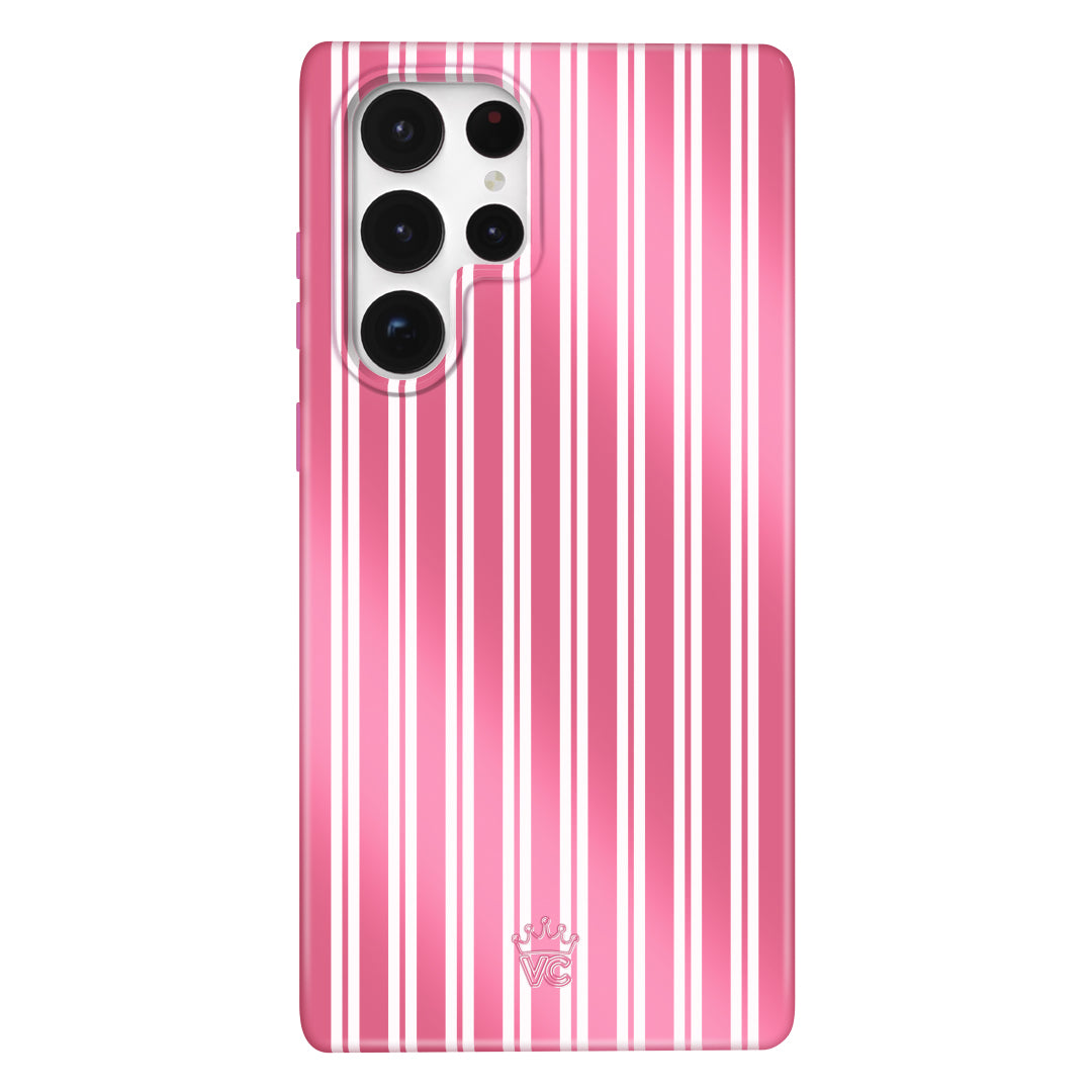 Candy Cane Stripes Samsung Case