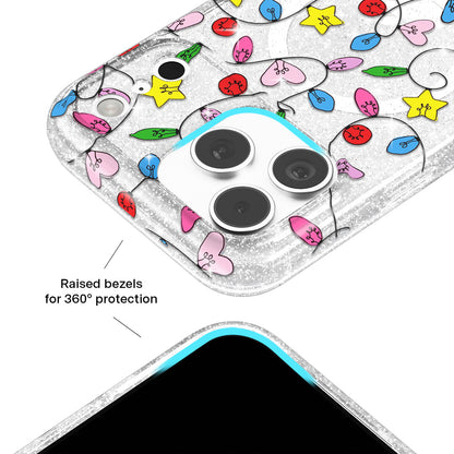 Deck the Halls iPhone Case