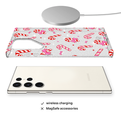 Peppermint Princess Samsung Case