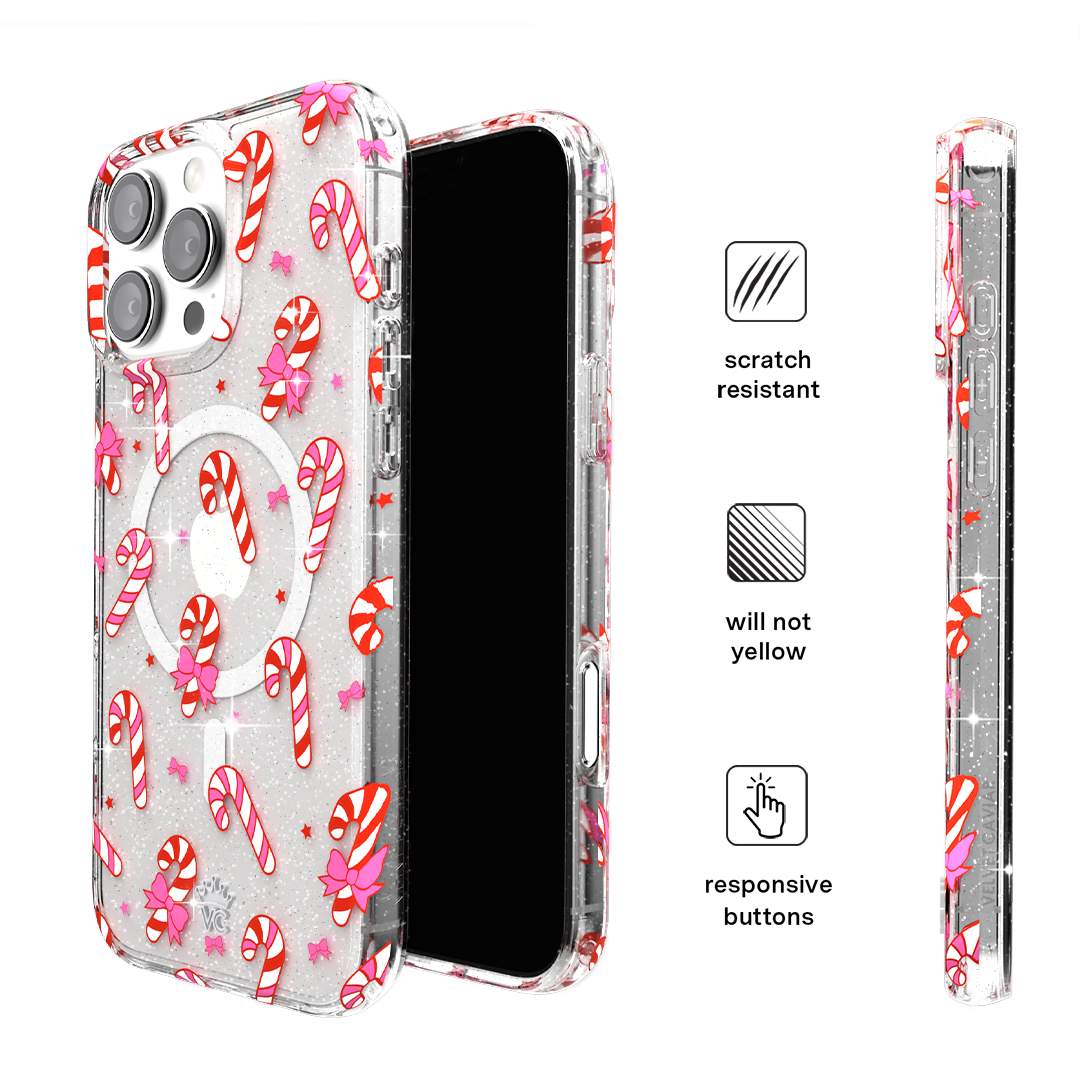 Peppermint Princess iPhone Case