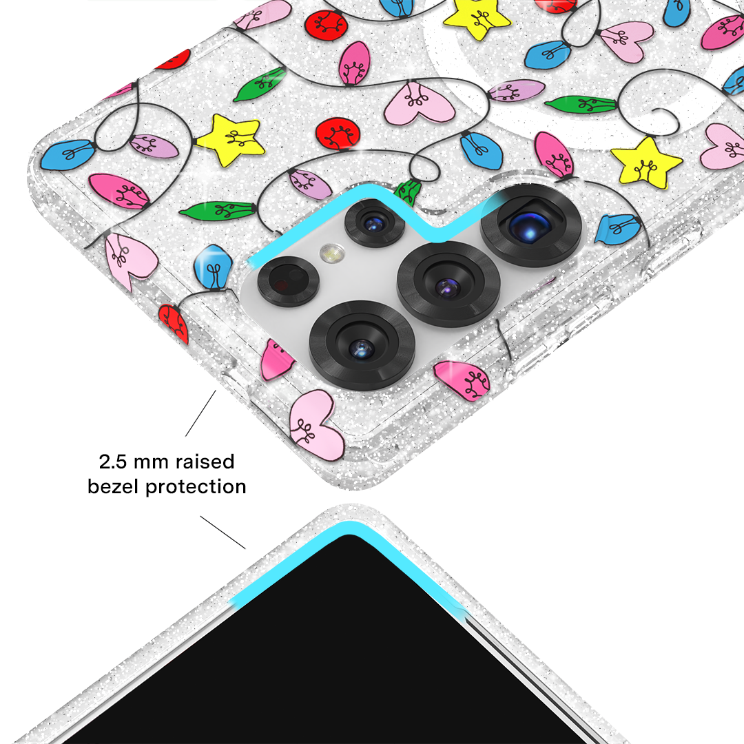 Deck the Halls Samsung Case