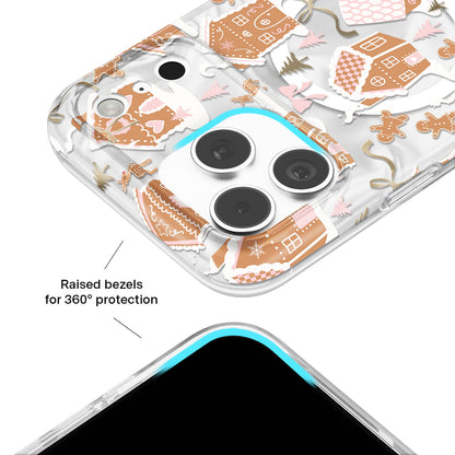 Gingerbread Dreams iPhone Case